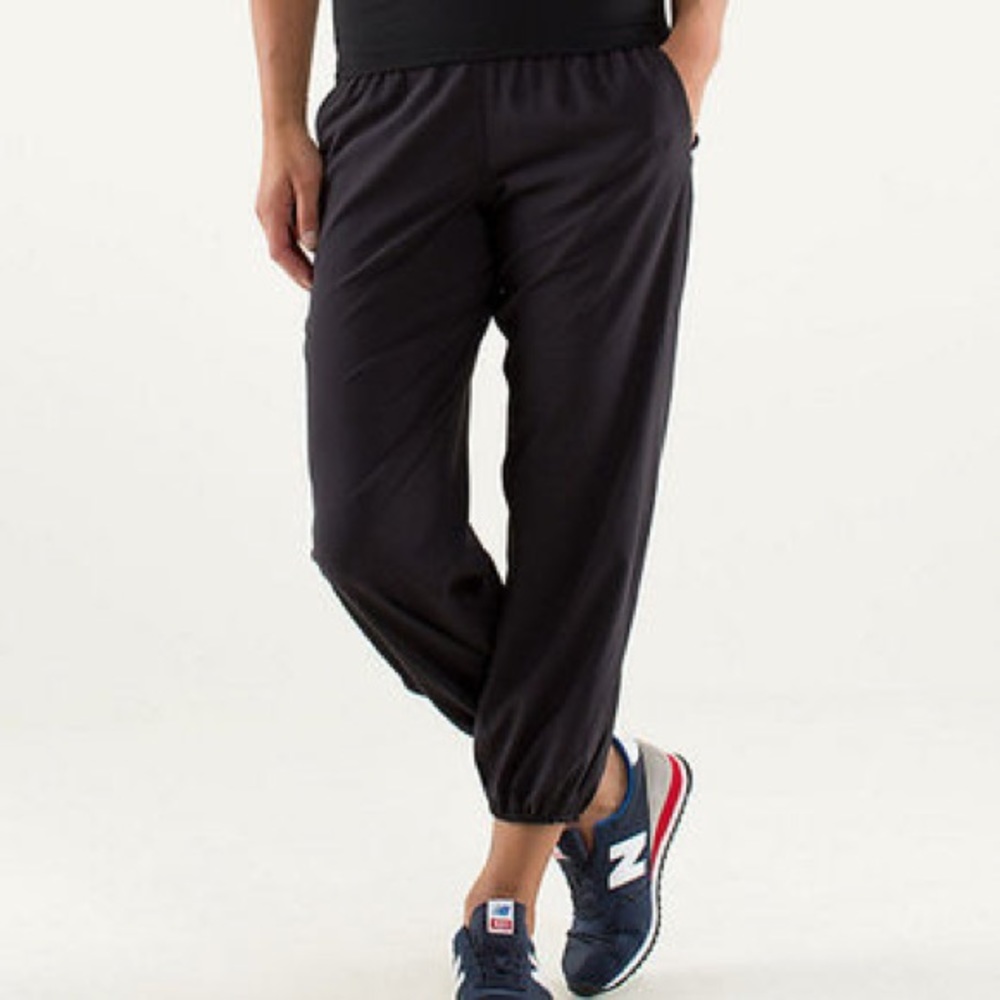 Lululemon Om Pants size 2